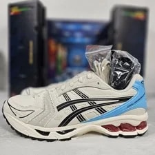 Asics — Asics Gel-Kayano 14 Kith Marvel Vs Capcom Ryu AI1203B011-100 Size 10.5 NEW — Sneaker — resale