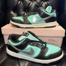 Nike SB — Size 10 - Nike SB Dunk Low Pro X Supply Co. Tiffany — Sneaker — resale