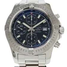 Breitling — Breitling Limited Edition A13388 Stainless Steel 44mm Automatic #SNW266 — Watch — resale