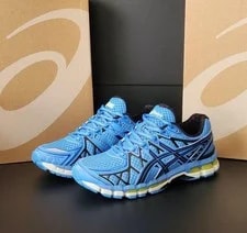 Asics — Asics Gel-Kayano 20 Neptune Limited Edition 26.5cm New Box — Sneaker — resale