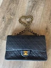 Chanel — Chanel Classic Double Flap Medium — Handbag — resale