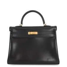 Hermès — Hermes Kelly Retourne Size 35 — Handbag — resale
