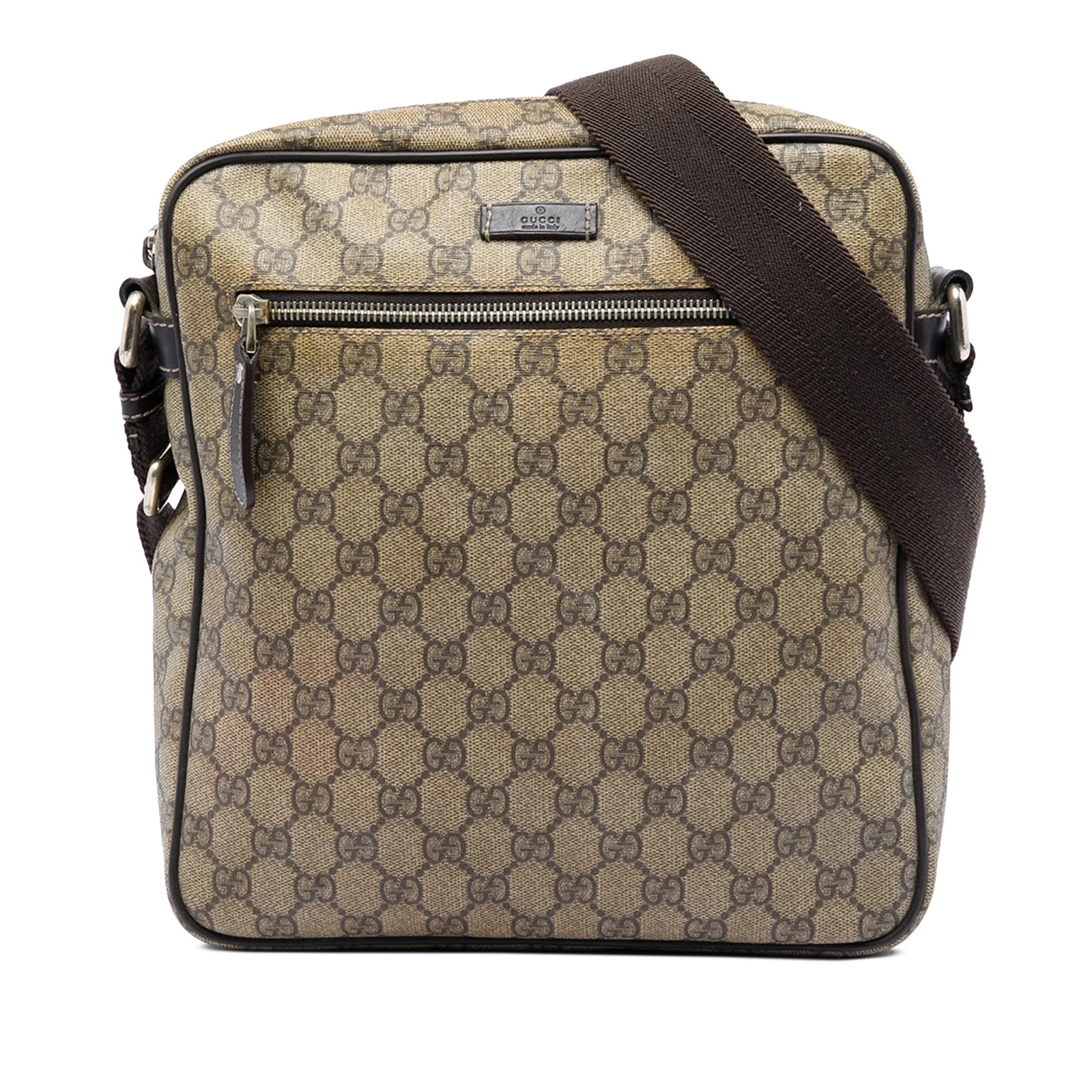 Gucci — Zip Crossbody — Handbag — resale
