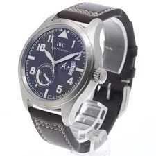 IWC Schaffhausen — IWC Schaffhausen Pilot Antoine DE Saint-exupéry IW320104 44mm SS #C172 — Watch — resale
