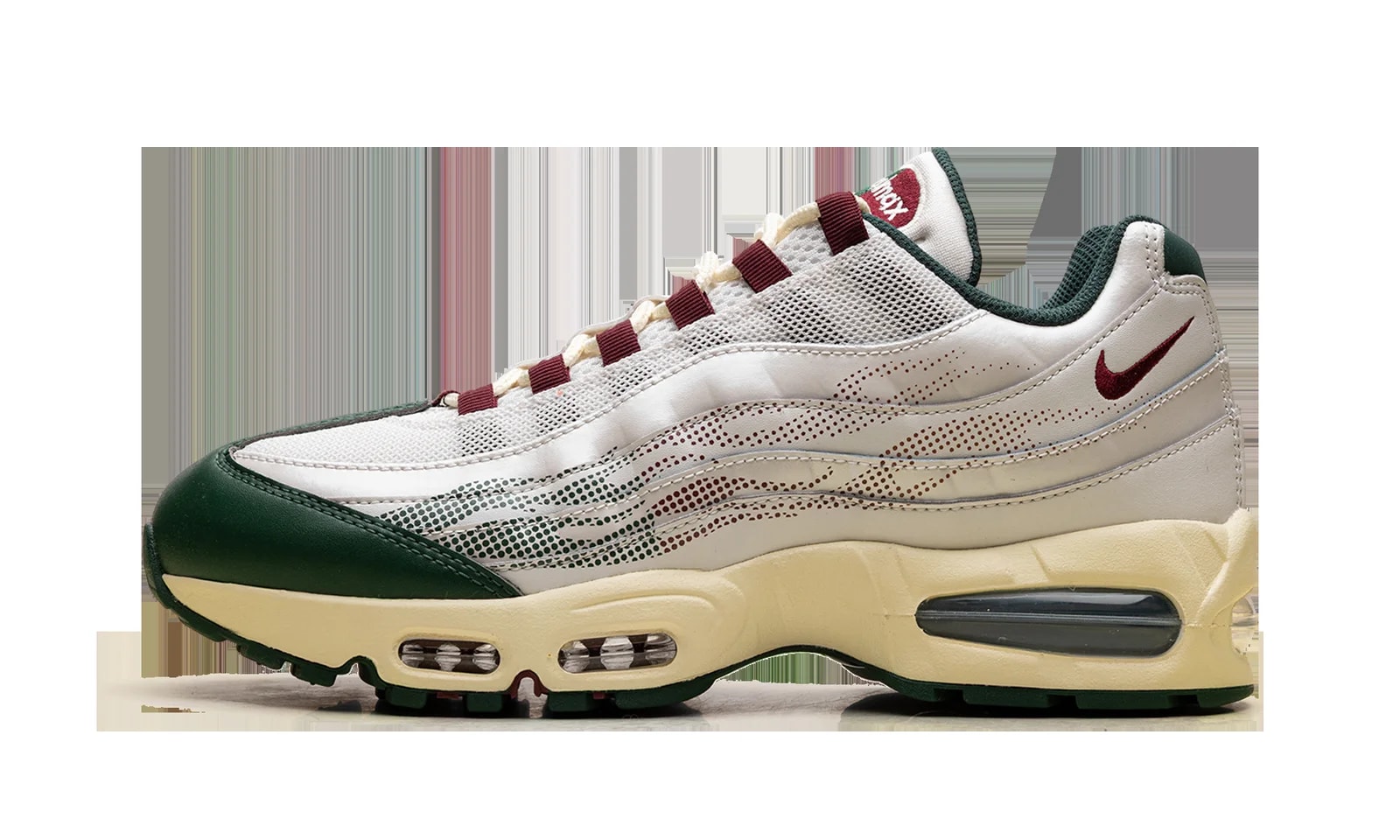 NIKE — Air Max 95 Big Bubble "Mexico" IR5900 030 — Sneaker — resale