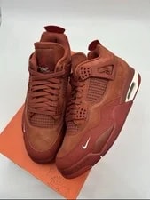 Air Jordan — Air Jordan 4 By — Sneaker — resale