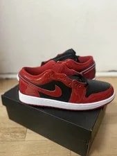 Air Jordan — Size 10.5 - Air Jordan 1 Low Varsity — Sneaker — resale