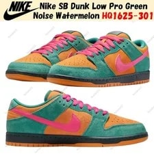 Nike SB — Nike SB Dunk Low Pro Noise HQ1625-301 Size — Sneaker — resale
