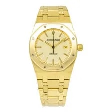Audemars Piguet Royal Oak 36MM 18K Yellow Gold 15000BA.OO.0789BA.04
