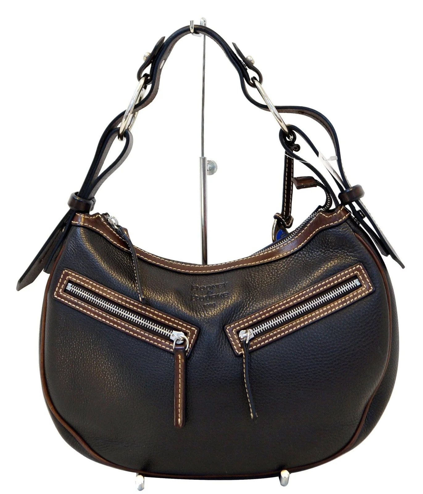 Dooney & Bourke — Dooney & Bourke Dark — Handbag — resale