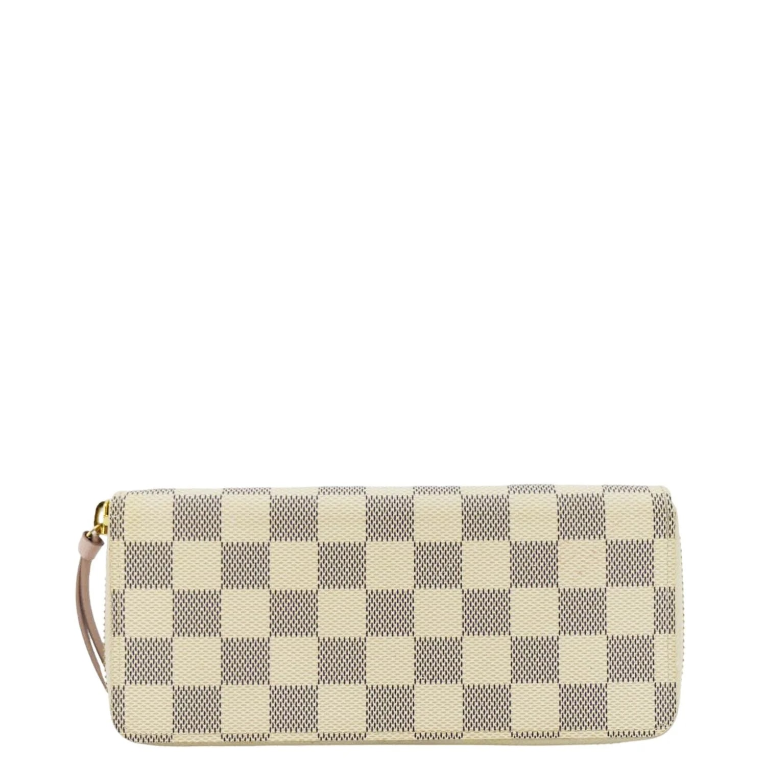 Louis Vuitton — Louis Vuitton Clemence Wallet Ballerine — Handbag — resale