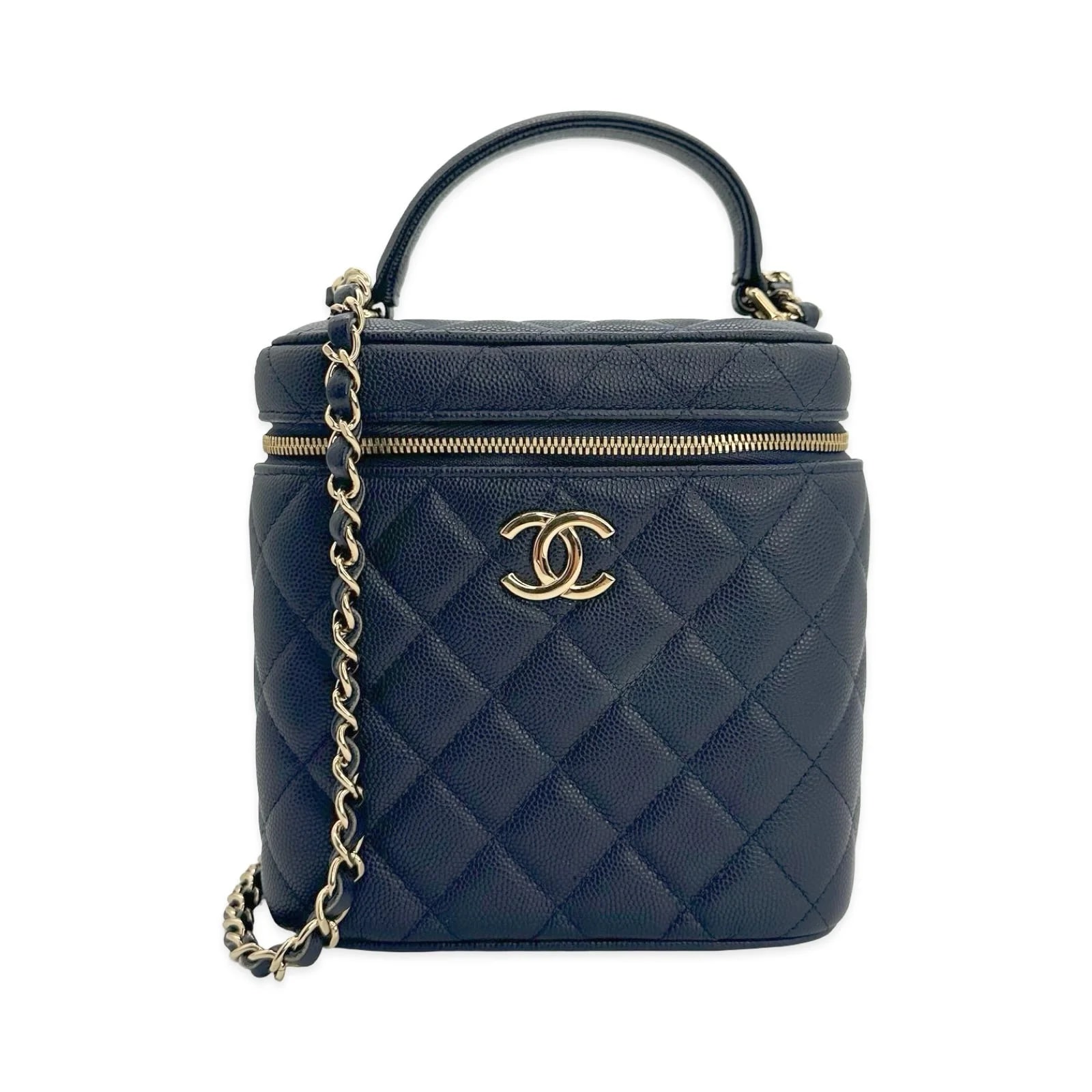 Luv Luxe Scottsdale — Chanel Cube Vanity Case — Handbag — resale