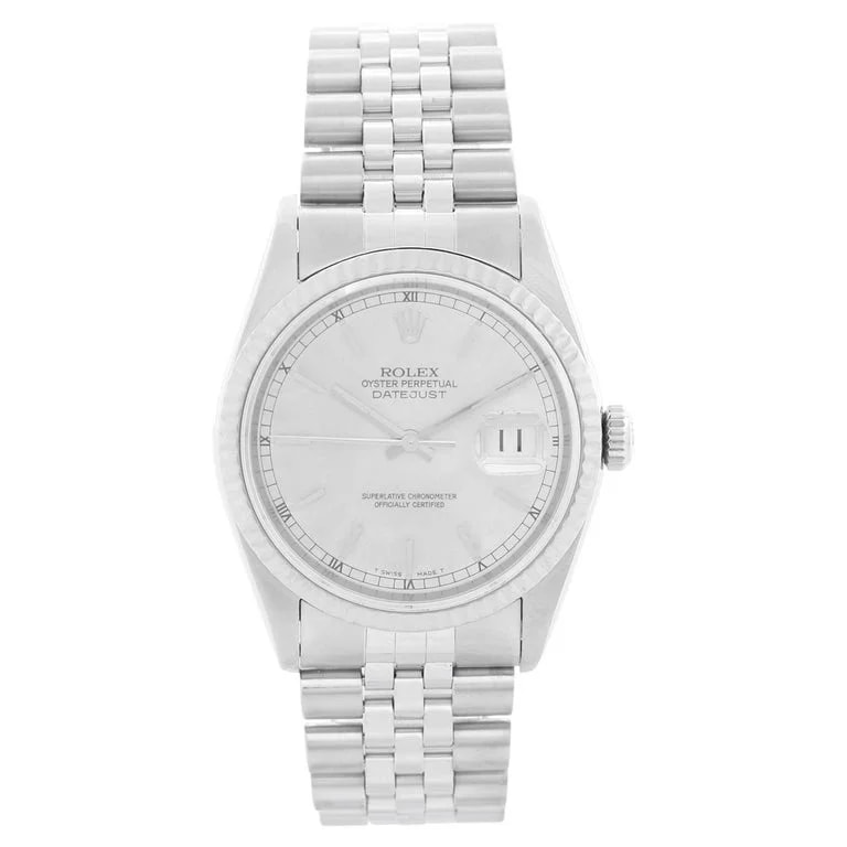 Rolex — Rolex Datejust 36 16220 — Watch — resale