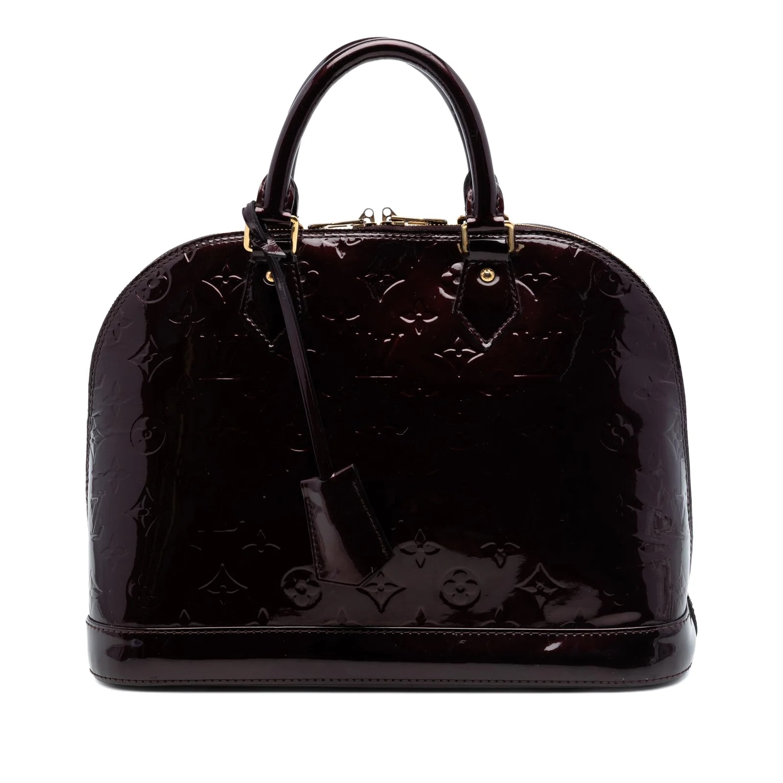 Louis Vuitton — Alma — Handbag — resale
