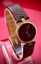 Cartier — Cartier Vendome in Fine Condition. 24mm Dial. New Quartz Movement. — Watch — resale