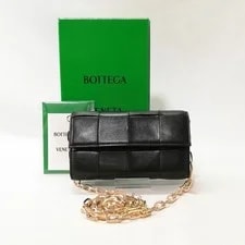 Bottega Veneta — Excellent Condition Bottega Veneta Long Wallet Chain Wallet Cute — Handbag — resale