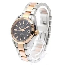 Omega — Omega Seamaster Aqua Terra 231.20.30.20.06.001 30mm SS Gray #C5072 — Watch — resale