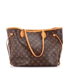 Louis Vuitton — Louis Vuitton Louis Neverfull — Handbag — resale