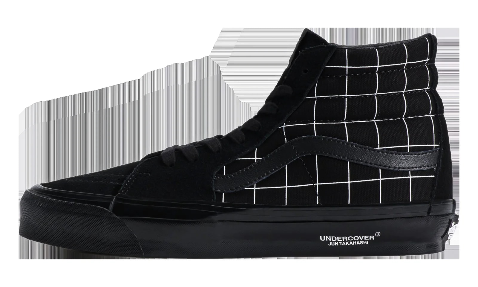 Vans — OTW Sk8-Hi "Undercover " VN000Z10BLK — Sneaker — resale