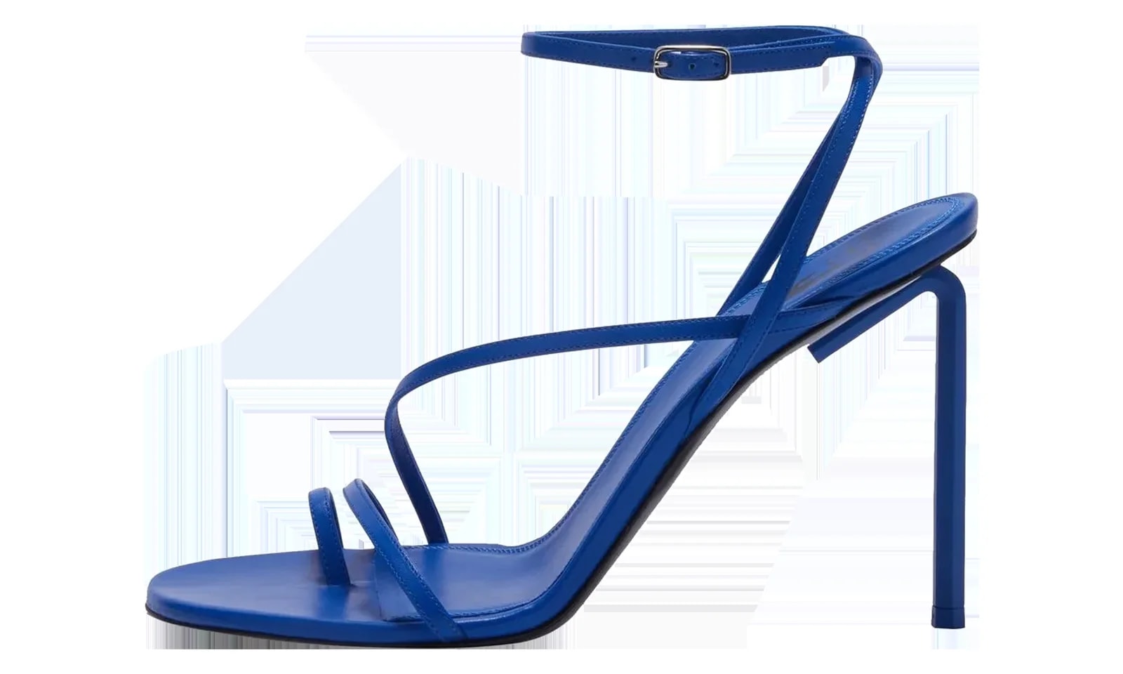 Off-White — Allen 110mm Strappy Sandals Wmns " OWIH022S22LEA0014500 — Sneaker — resale