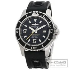 Breitling — Breitling A17391 Superocean 44 SS Rubber S — Watch — resale