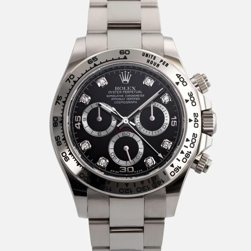 Rolex — Rolex Daytona 116519 — Watch — resale