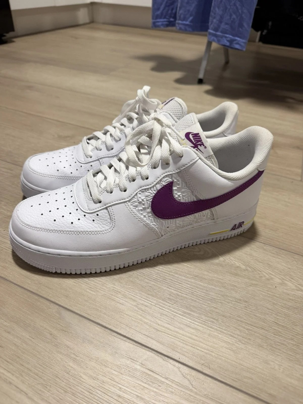 Nike — Nike Air Force 1 — Sneaker — resale