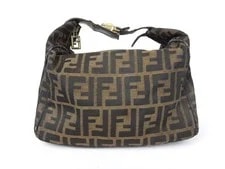 Fendi — Fendi Mamma Baguette — Handbag — resale