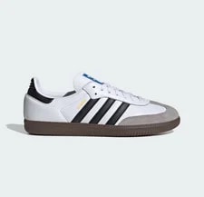 Adidas — Adidas Samba OG Shoes Cloud Clear — Sneaker — resale
