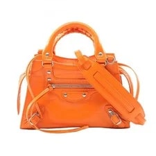 Balenciaga — Balenciaga NEO Class City Mini Neo Classic Mini — Handbag — resale