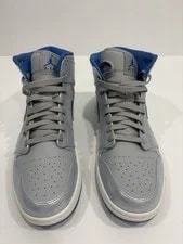 Jordan — Jordan Air 1 Mid ’S Mid Top Lace-Up — Sneaker — resale