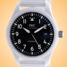 IWC — IWC Pilot's Automatic 41 TOP GUN Lake Tahoe IW328104 — Watch — resale