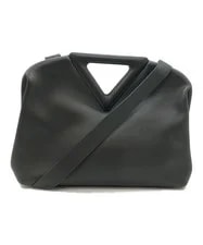 Bottega Veneta — Bottega Veneta Triangle 2WAY From Japan — Handbag — resale