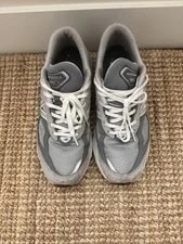New Balance — Size 10 - New Balance 990v6 Castlerock — Sneaker — resale