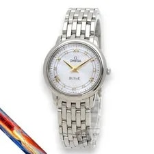Omega — Omega Devil Prestige 424.10.27.60.55.001 Stainless Steel — Watch — resale