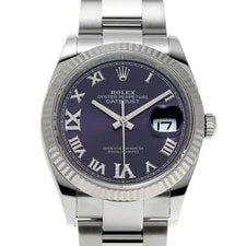 Rolex — Rolex Datejust 36 126234 36mm Stainless Steel #WW907 — Watch — resale