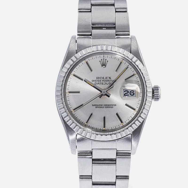 Rolex — Rolex Datejust 16013 — Watch — resale