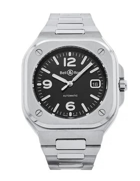 Bell & Ross — And Ross BR 05 BR05A-BL-ST/SST — Watch — resale
