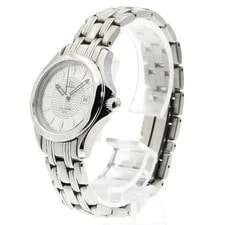 Omega — Omega Seamaster 120 2571.31 29mm SS Silver #C10084 — Watch — resale