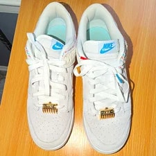Nike — Nike Dunk Low SE Barber Shop — Sneaker — resale