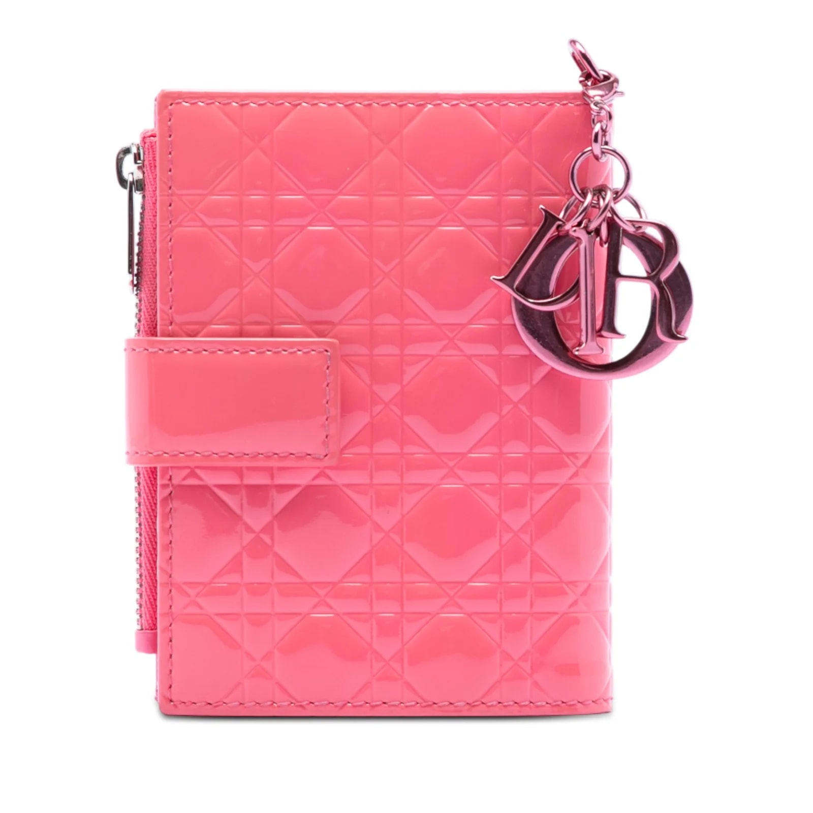 Dior — Lady Dior French Wallet — Handbag — resale