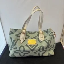 Louis Vuitton — Louis Vuitton Cruise Line Tahitienne — Handbag — resale