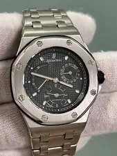 Audemars Piguet — Audemars Piguet Royal Oak Offshore 25970ST Stainless Steel Hong Kong Edition — Watch — resale