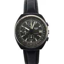 Heuer — Heuer 510.502 PVC 5100 Lemania Chronograph 41mm ~1980s — Watch — resale