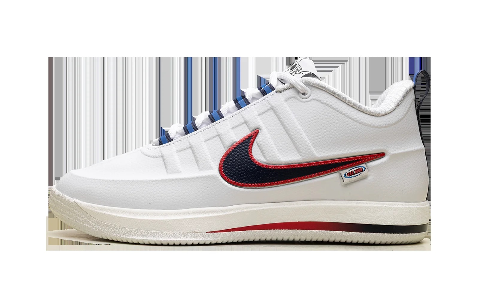 NIKE — Book 2 "Wnba 30th Anniversary" IR6333 100 — Sneaker — resale
