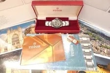Tudor — 1982 Tudor Oyster-date Submariner Snowflake ,Rolex Bracelet BOX & Booklets — Watch — resale