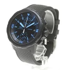 IWC — IWC Aquatimer 50 Years Science for Galapagos IW379504 TO260781 — Watch — resale