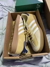 Adidas — Adidas Gazelle Indoor Low Top — Sneaker — resale