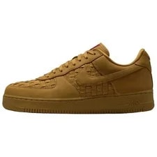 Nike — Nike Air Force 1 Low Woven "Wheat" -700 — Sneaker — resale