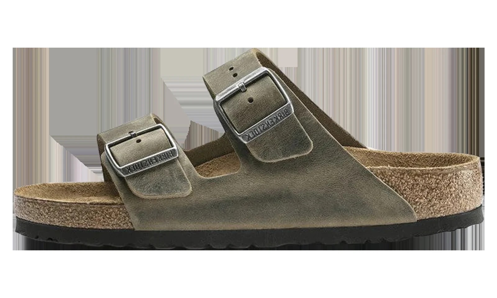 Birkenstock — Arizona Soft Footbed "Oiled Faded " 1019313 — Sneaker — resale
